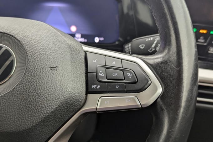 2025 Volkswagen Golf