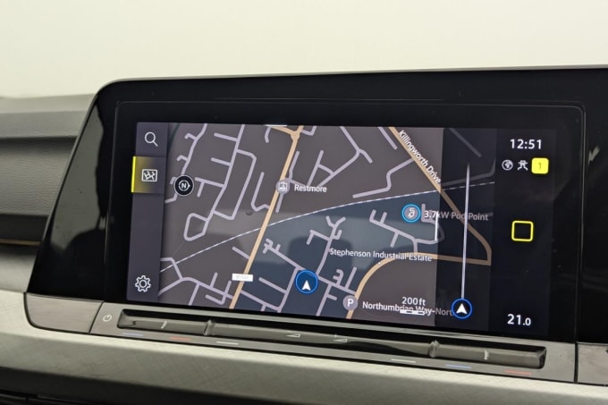 2025 Volkswagen Golf