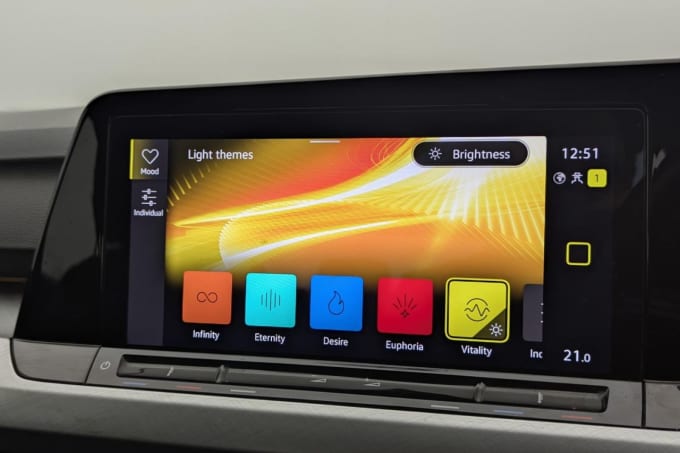 2025 Volkswagen Golf