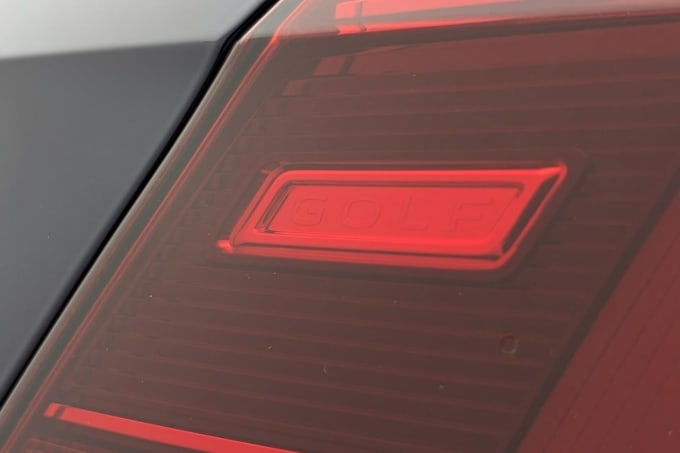 2025 Volkswagen Golf