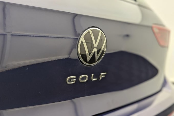 2025 Volkswagen Golf