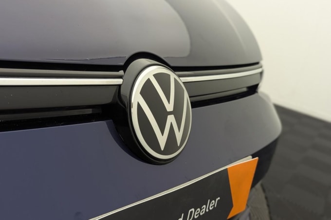 2025 Volkswagen Golf