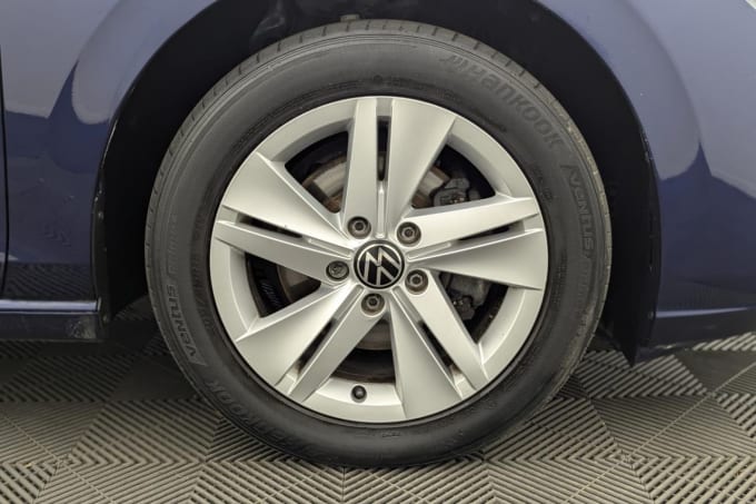 2025 Volkswagen Golf