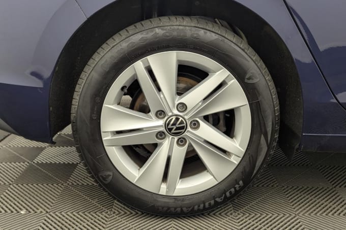 2025 Volkswagen Golf