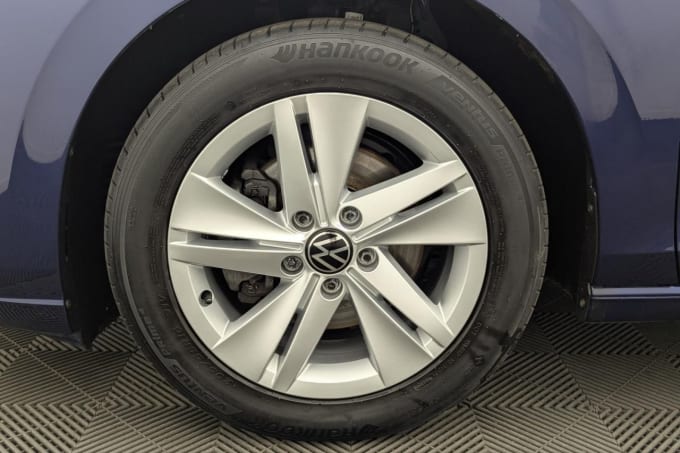 2025 Volkswagen Golf