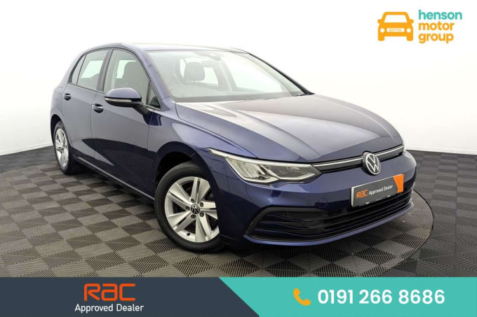 2025 Volkswagen Golf