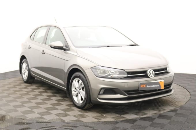 2025 Volkswagen Polo