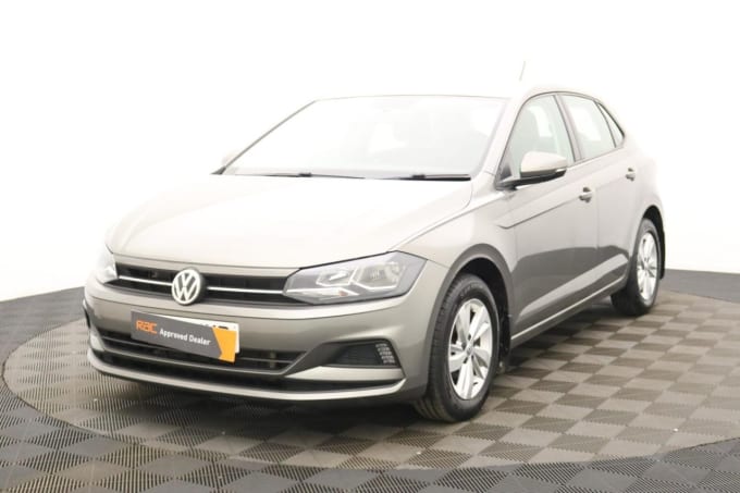2025 Volkswagen Polo