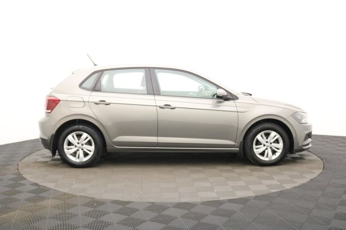 2025 Volkswagen Polo