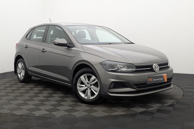 2025 Volkswagen Polo