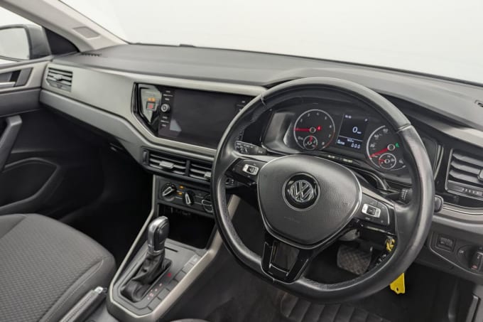 2025 Volkswagen Polo