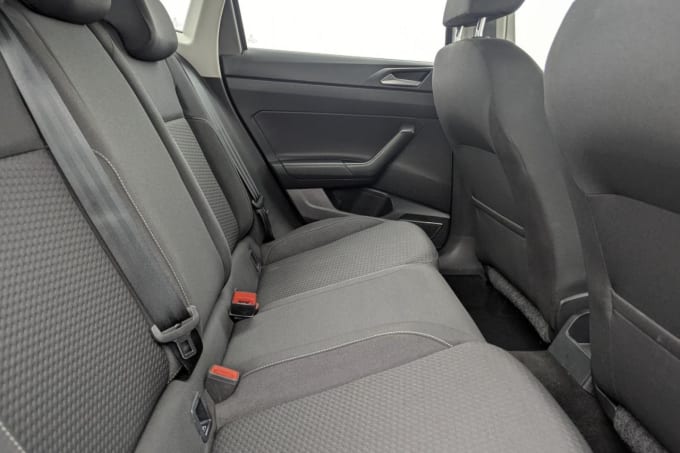 2025 Volkswagen Polo