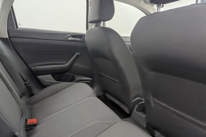 2025 Volkswagen Polo