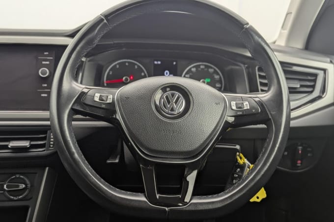2025 Volkswagen Polo