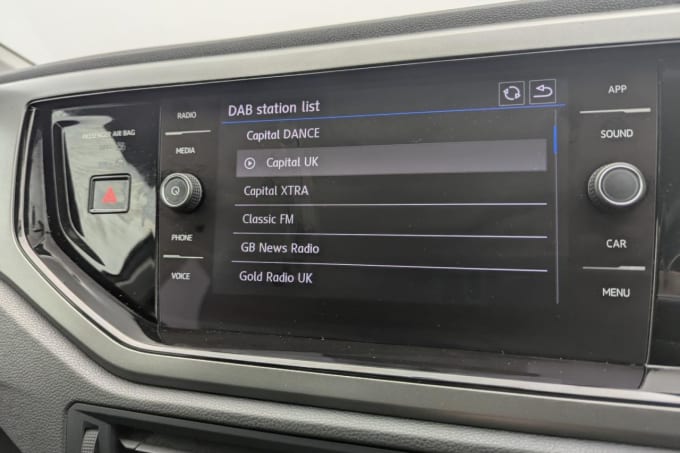 2025 Volkswagen Polo