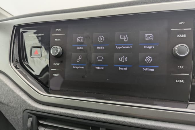 2025 Volkswagen Polo