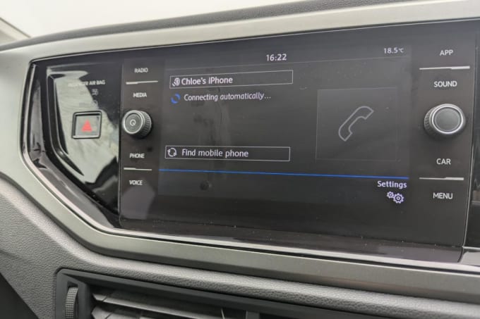 2025 Volkswagen Polo