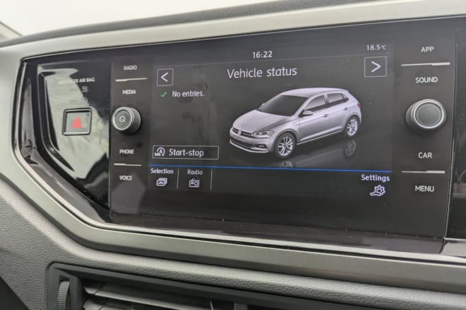 2025 Volkswagen Polo