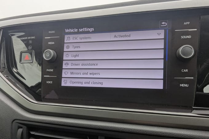 2025 Volkswagen Polo
