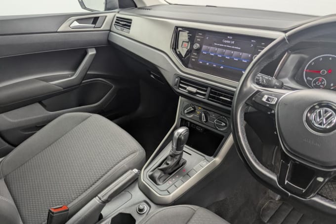 2025 Volkswagen Polo