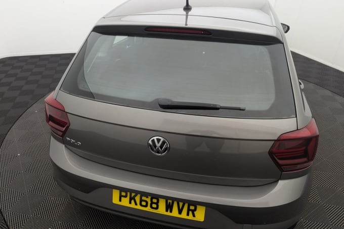 2025 Volkswagen Polo