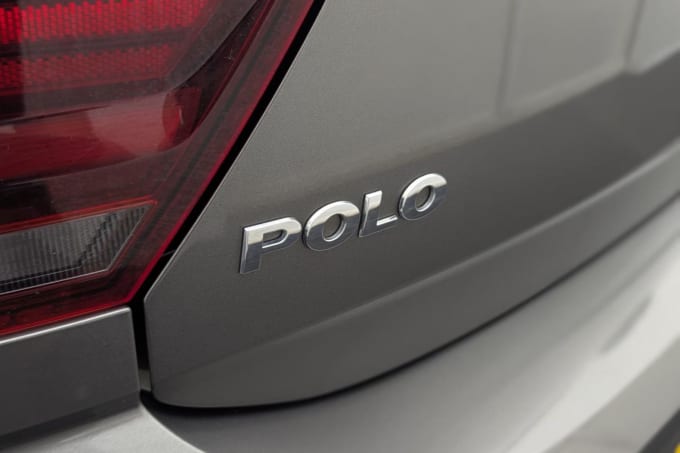 2025 Volkswagen Polo