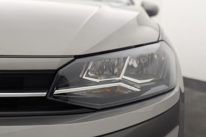 2025 Volkswagen Polo