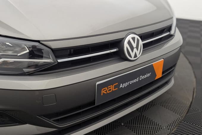 2025 Volkswagen Polo