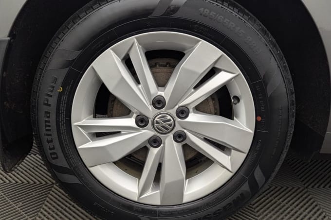 2025 Volkswagen Polo