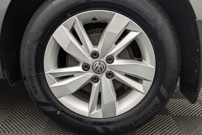 2025 Volkswagen Polo