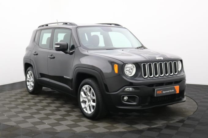 2025 Jeep Renegade