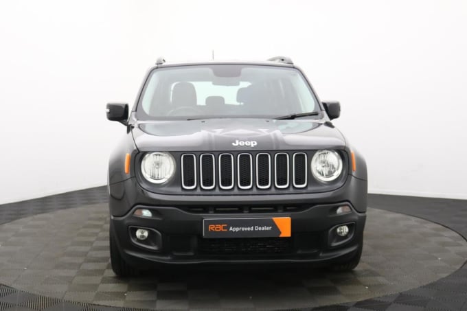 2025 Jeep Renegade