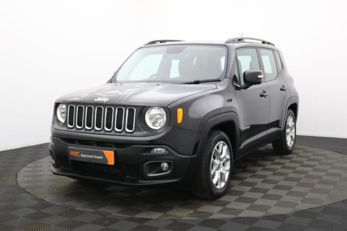 2025 Jeep Renegade
