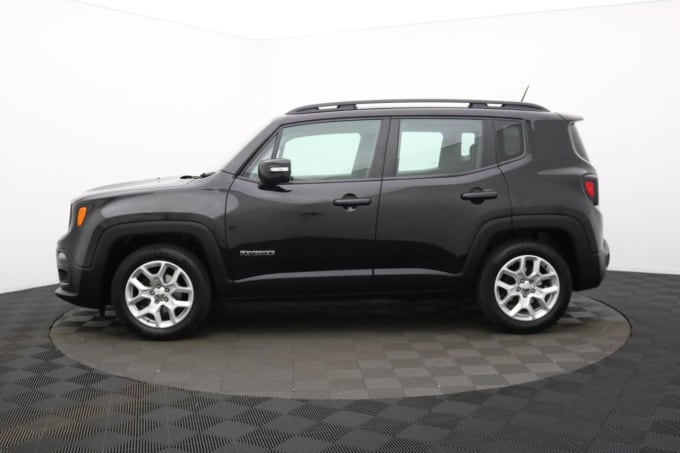 2025 Jeep Renegade