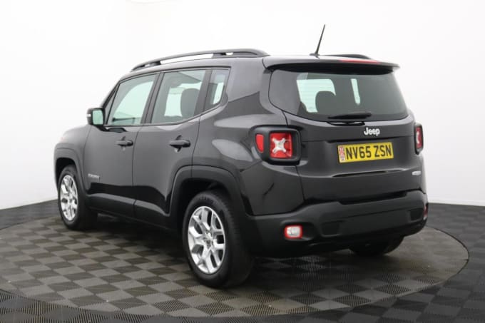 2025 Jeep Renegade