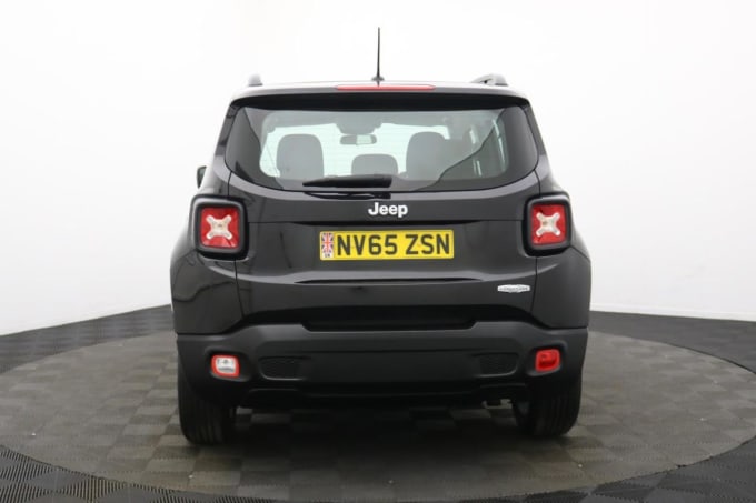 2025 Jeep Renegade