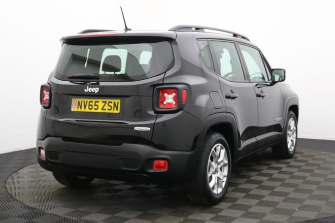2025 Jeep Renegade