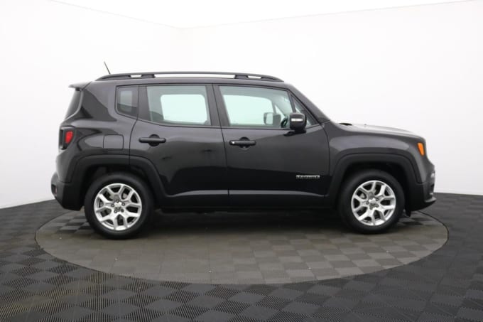 2025 Jeep Renegade