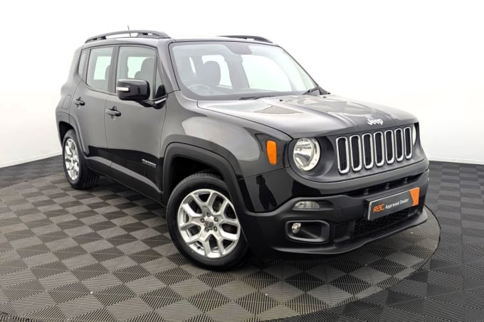2025 Jeep Renegade