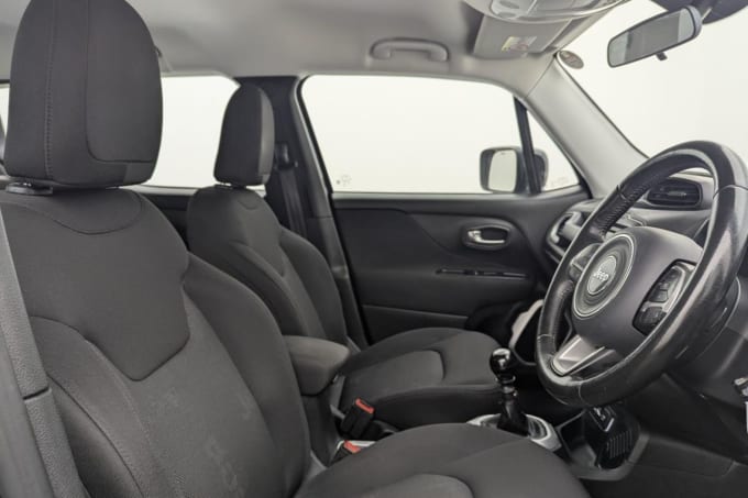 2025 Jeep Renegade
