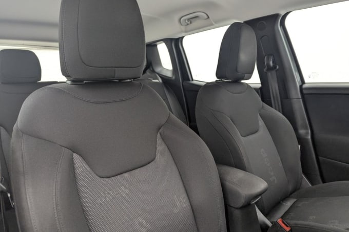 2025 Jeep Renegade
