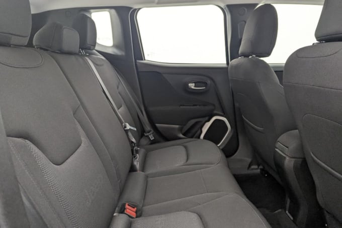 2025 Jeep Renegade