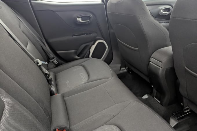 2025 Jeep Renegade