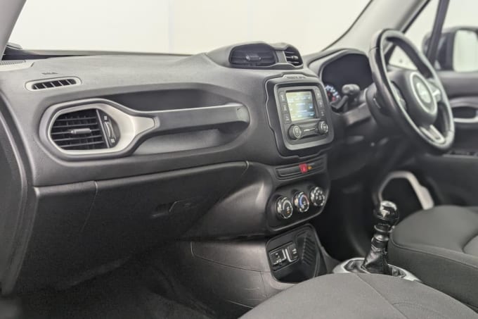 2025 Jeep Renegade