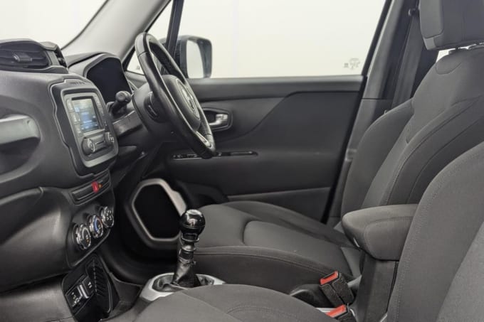 2025 Jeep Renegade