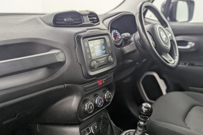 2025 Jeep Renegade