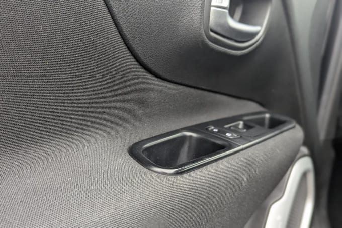 2025 Jeep Renegade