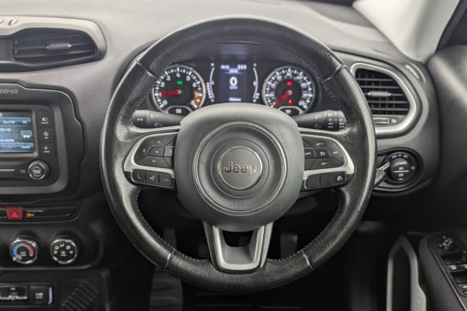 2025 Jeep Renegade