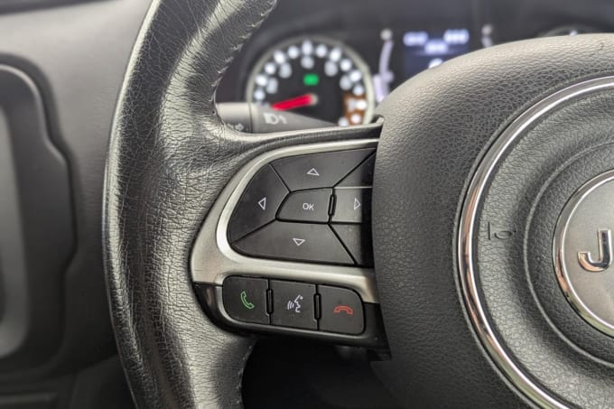 2025 Jeep Renegade
