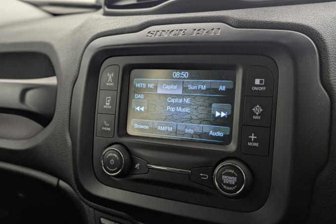 2025 Jeep Renegade